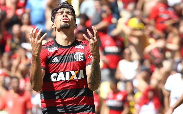 Flamengo x Ceará – Estatísticas da partida