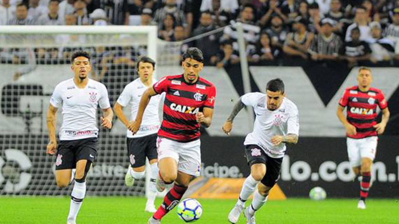 Quem tirou o Flamengo da Copa do Brasil 2018?