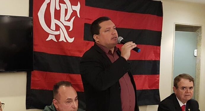 Candidato à presidência do Flamengo afirma: “Se ficar um ano sem título, renuncio”