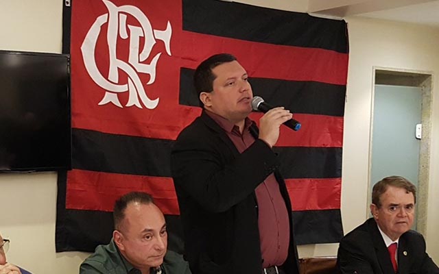 Veja na íntegra o lançamento da candidatura de Marcelo Vargas, da Chapa Branca