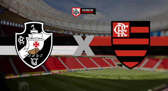 Vasco x Flamengo – Acerte o placar!
