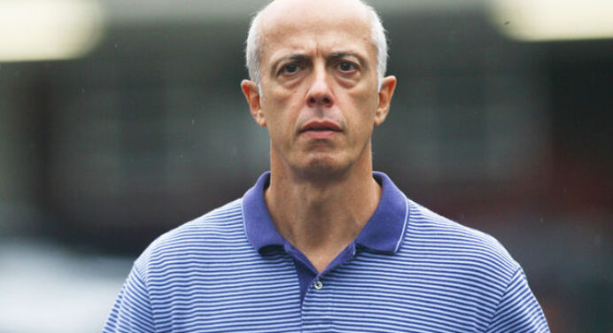 Aliado de Landim, Wallim Vasconcellos nega que irá assumir direção-geral do Flamengo