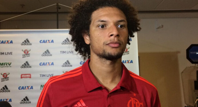Willian Arão projeta jogo decisivo da Copa do Brasil: “Vamos em busca desse título”