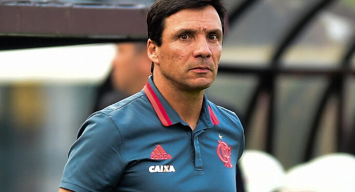Comentarista elege Zé Ricardo como pior treinador que passou pelo Flamengo