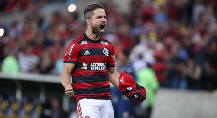 Flamengo e Diego chegam a acordo no tempo de contrato, mas restam detalhes para renovação