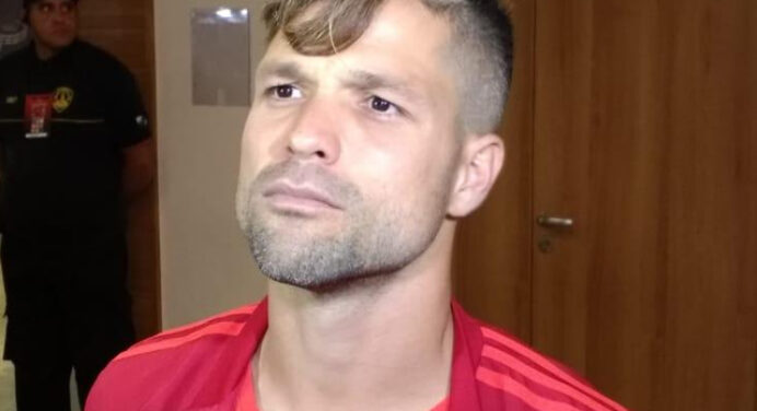 Diego demonstra insatisfação com eliminação na Copa do Brasil: “É terrível o sentimento”