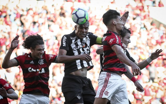 Arão comenta gol de bola aérea sofrido pelo Flamengo: “Tem o mérito do adversário”