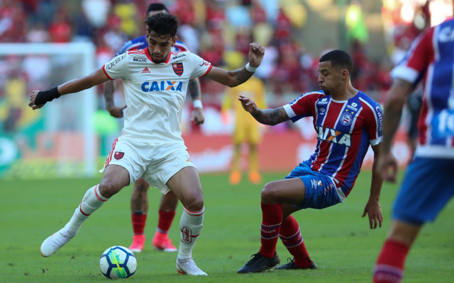 Nada como um dia após o outro: Flamengo pega o Bahia em Salvador