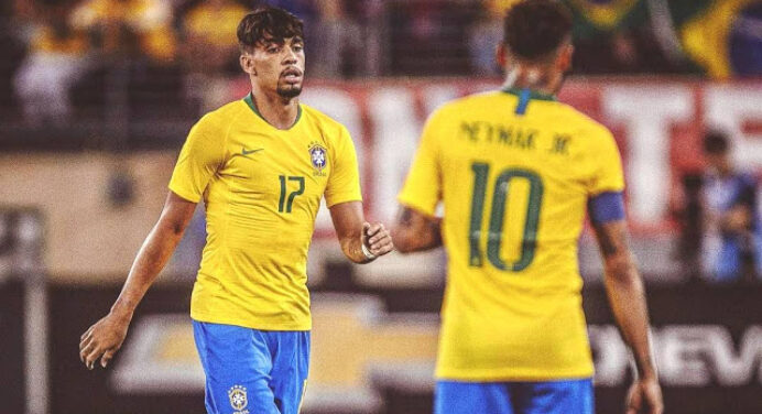 Flamengo é segundo time que mais cedeu atletas para a Seleção sob comando de Tite