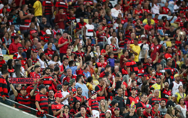 Flamengo x Corinthians tem promessa de casa cheia