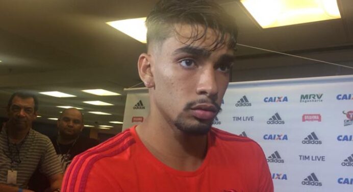 Paquetá fala sobre despedida do Flamengo: “Quero terminar bem e ganhando”