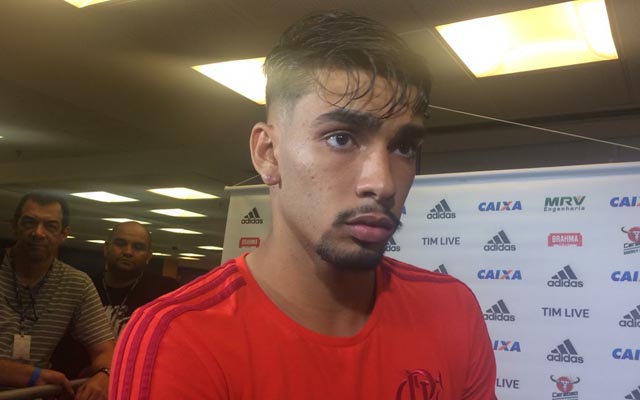 Paquetá fala sobre despedida do Flamengo: “Quero terminar bem e ganhando”