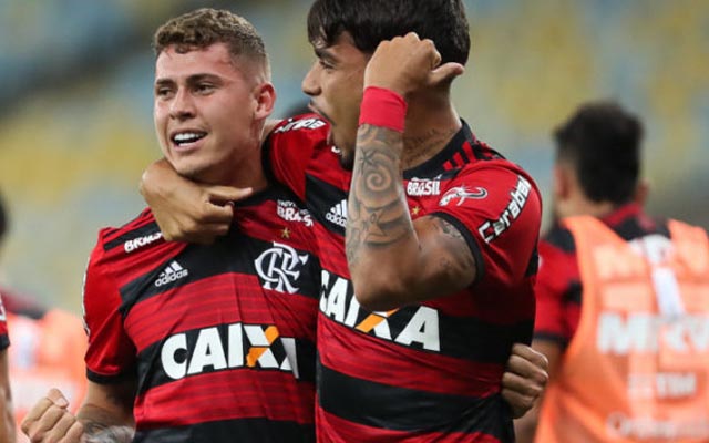 Matheus Savio ou Lucas Paquetá? Barbieri comenta possível substituto de Diego no Brasileirão