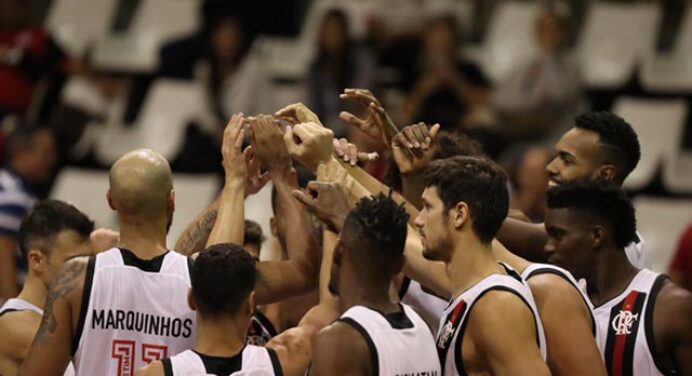 Flamengo e Vasco voltam a se enfrentar pelo Estadual de Basquete