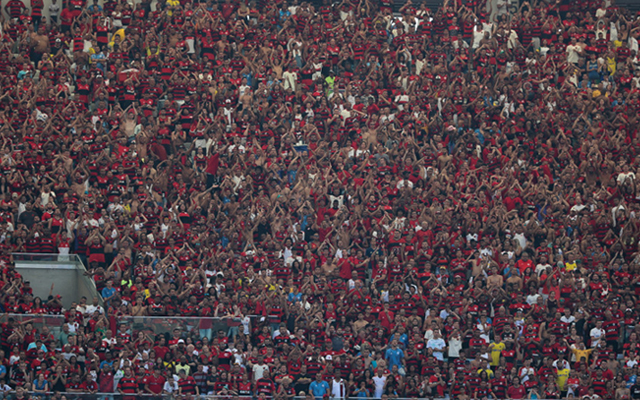 Flamengo alcança marca inédita de 140 mil sócios-torcedores