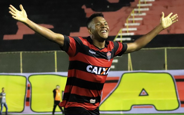 Vitória bate o Corinthians e se classifica para enfrentar o Flamengo em semifinal do Brasileiro sub-20