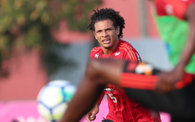 Willian Arão: “Cansei de jogar bem no Flamengo e perder”