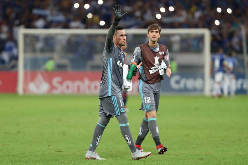 Por quê? Entenda os motivos que fizeram Dorival Júnior barrar Diego Alves