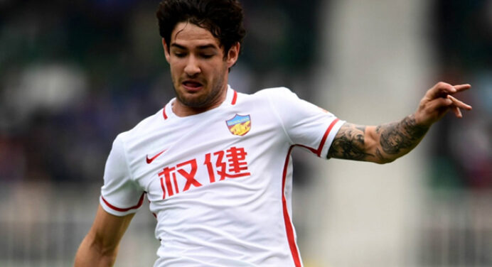 Alexandre Pato dá conselho a Paquetá e elogia: “Ótimo jogador”