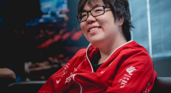 Bruno “Goku” confirma permanência no Flamengo eSports