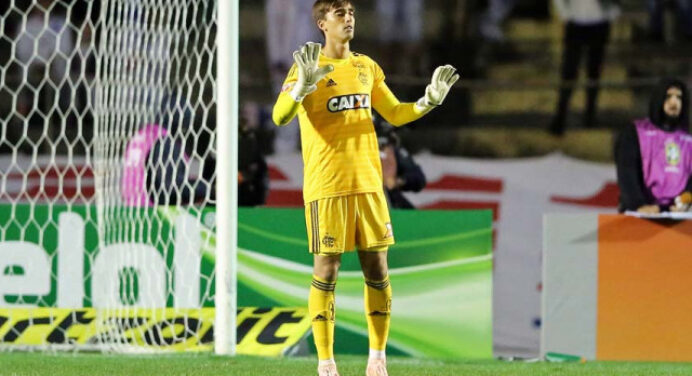 Quesada defende César: “Desde o ano passado deveria ser o titular”