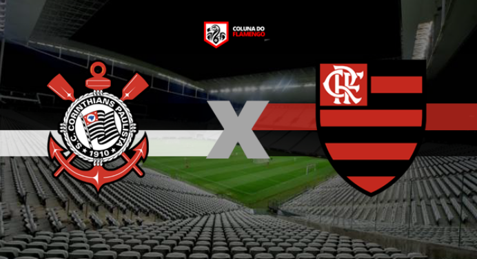 Provável escalação, transmissão e mais: saiba tudo sobre Corinthians x Flamengo
