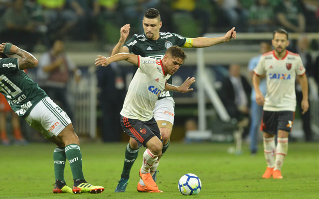 Dorival enaltece trabalhos de Fla e Palmeiras e vê possível domínio das equipes no futebol nacional