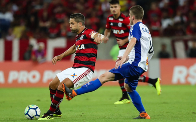 Retrospecto ruim: Flamengo perdeu 11 dos 19 jogos contra o Paraná pelo Brasileirão