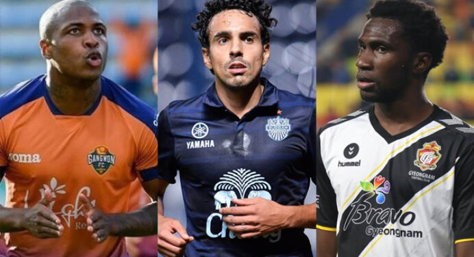 Com a presença de vários ex-Fla, portal lista jogadores “escondidos” no exterior