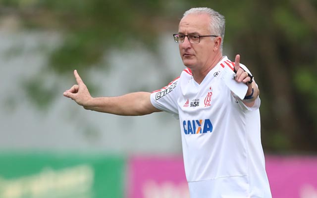 Aproveitamento de Dorival no Flamengo é superior ao de campeões brasileiros até 2017