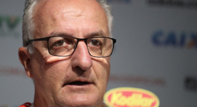 Dorival Júnior sobre César ou Diego Alves: “Sou pago para escolher quem estiver melhor”