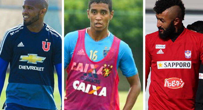Radar dos emprestados: confira como está sendo a temporada de jogadores cedidos pelo Flamengo