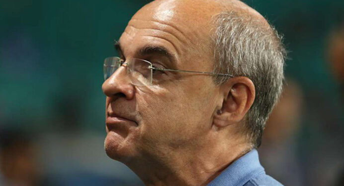 Ex-presidente do Flamengo, Bandeira de Mello cancela lançamento de pré-candidatura à Prefeitura do Rio