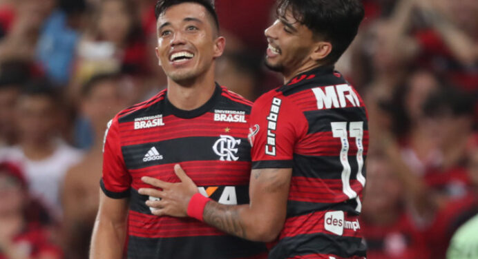 Apresentador acredita que o Fla precisa vencer todos os jogos para ser campeão brasileiro