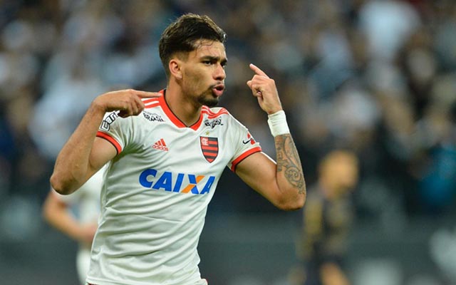 Paquetá lidera ranking de participações importantes no Brasileirão; Everton Ribeiro e Vitinho figuram em Top 10