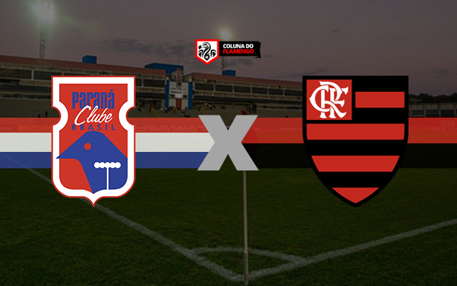 Paraná x Flamengo – Expectativas dos colunistas