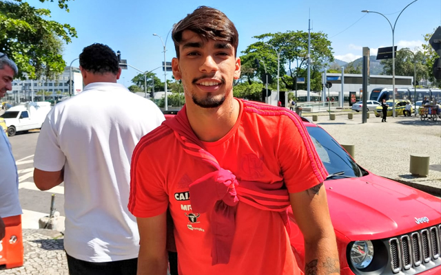 Momento artilheiro e clima de despedida: Paquetá fala pela primeira vez após ser vendido ao Milan