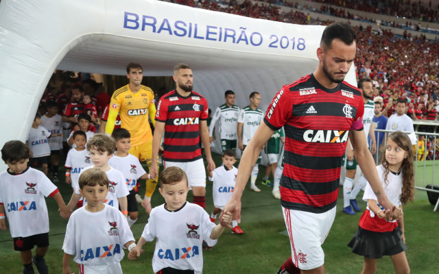 Na reta final, Flamengo enfrenta apenas dois adversários da segunda metade da tabela