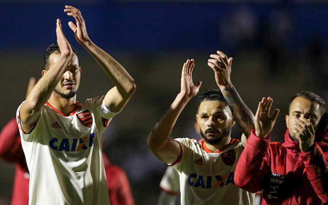 Flamengo ainda é a equipe que mais ficou na liderança deste Brasileirão