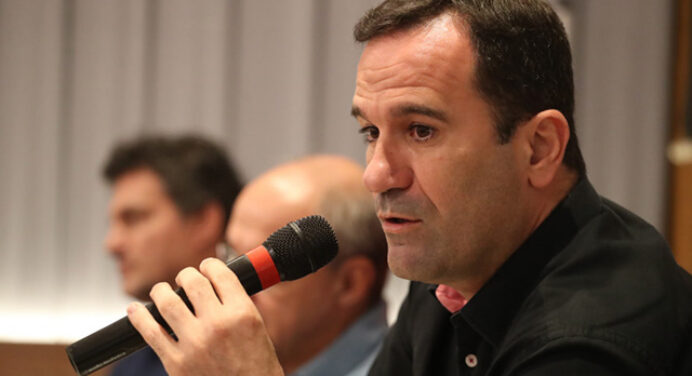 Comissão Eleitoral do Flamengo marca nova reunião para decidir candidatura de Ricardo Lomba