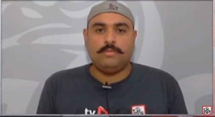 Assista ao TOP 10 de Rodrigo “Bigode” na TV Coluna do Flamengo