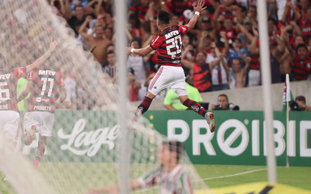 João Luis Jr.: “Estão deixando o Flamengo sonhar”