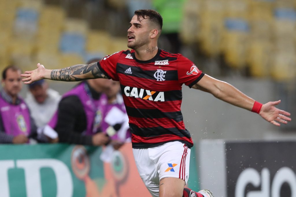 Vizeu afirma que só comemora contra o Flamengo se for vaiado pela torcida