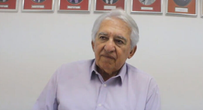 Vice na Chapa de Lomba, Walter Oaquim aponta o que falta para o Flamengo dar “salto de qualidade”