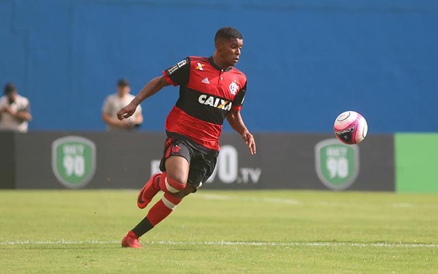 Afastado do Sub-20 do Flamengo, Wesley Gasolina tem multa rescisória de 8  milhões de euros - Coluna do Fla