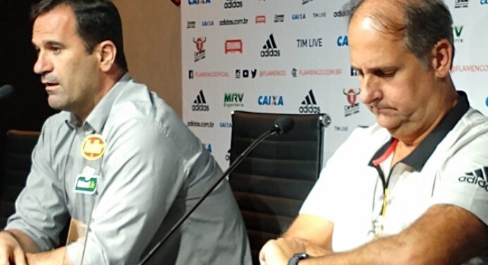 Em alta no mercado, Flamengo adota cautela com jogadores oferecidos e pensa elenco para o próximo ano