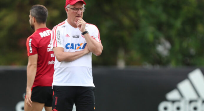 Sormani aposta em melhora de Diego com Dorival: “Na mão do Barbieri, estava jogando errado”