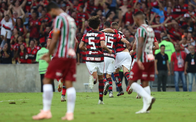 Flamengo joga pelo empate com o Fluminense para fazer a final da Taça Guanabara