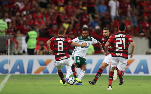 Empate com o Palmeiras complica sonho do heptacampeonato do Flamengo