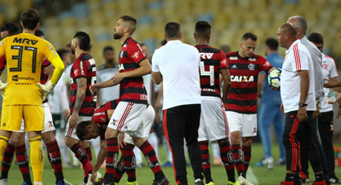 Fla altera planejamento, e jogadores se reapresentam apenas na próxima terça